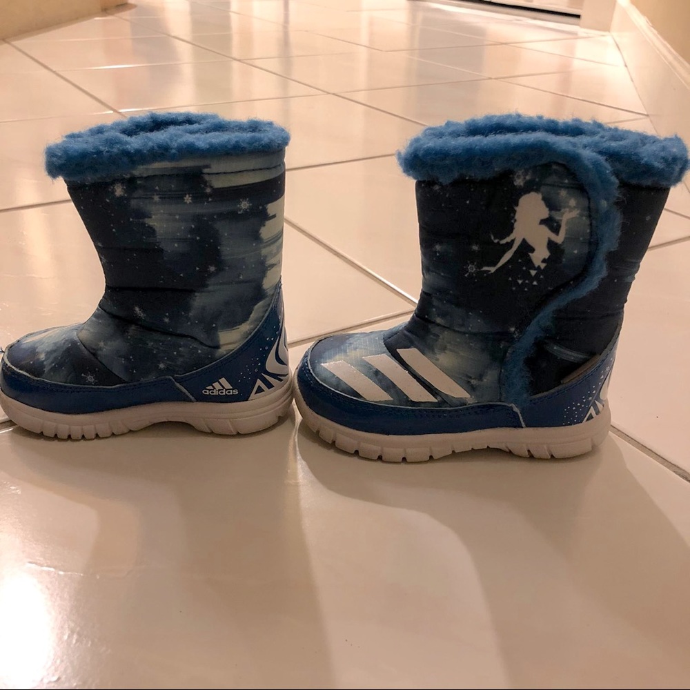 ADIDAS Toddler Winter Boots